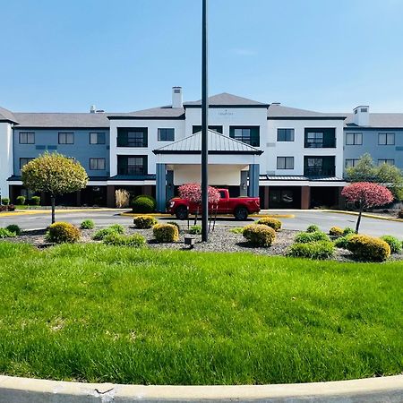 Country Inn & Suites By Radisson, Columbus-Edinburgh Exterior foto