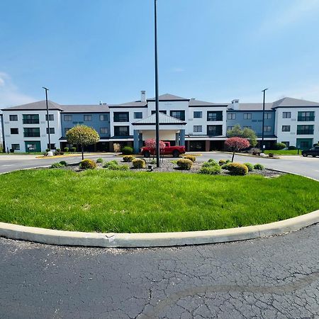 Country Inn & Suites By Radisson, Columbus-Edinburgh Exterior foto