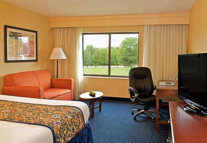 Country Inn & Suites By Radisson, Columbus-Edinburgh Cameră foto