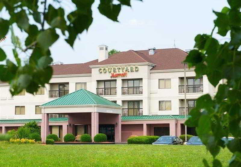 Country Inn & Suites By Radisson, Columbus-Edinburgh Exterior foto